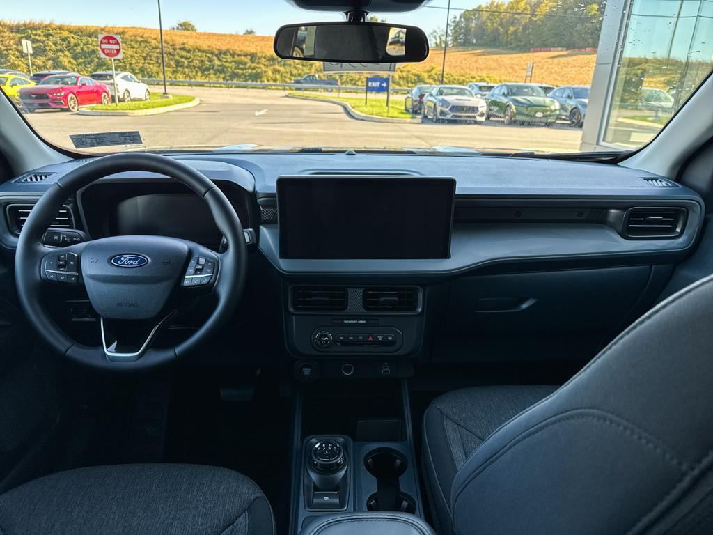 new 2025 Ford Maverick car, priced at $35,035