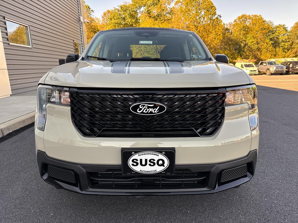 new 2025 Ford Maverick car, priced at $35,035