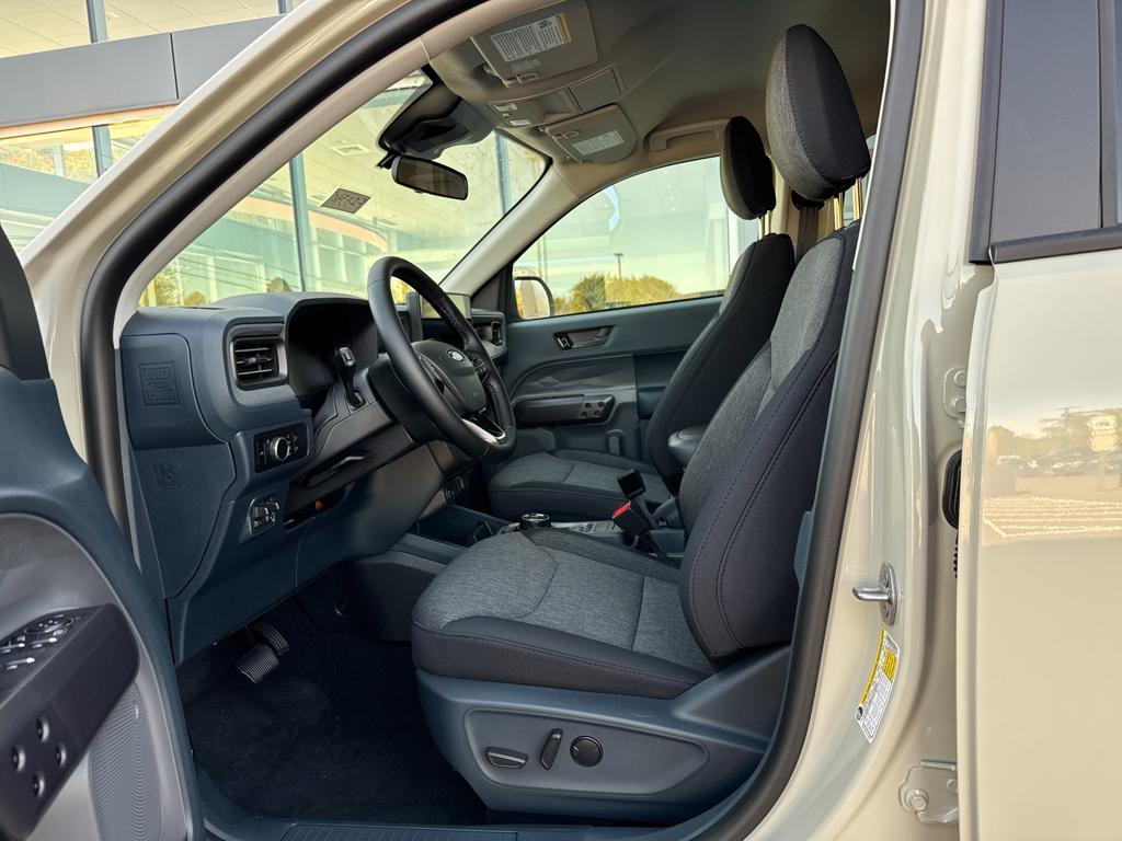 new 2025 Ford Maverick car, priced at $35,035