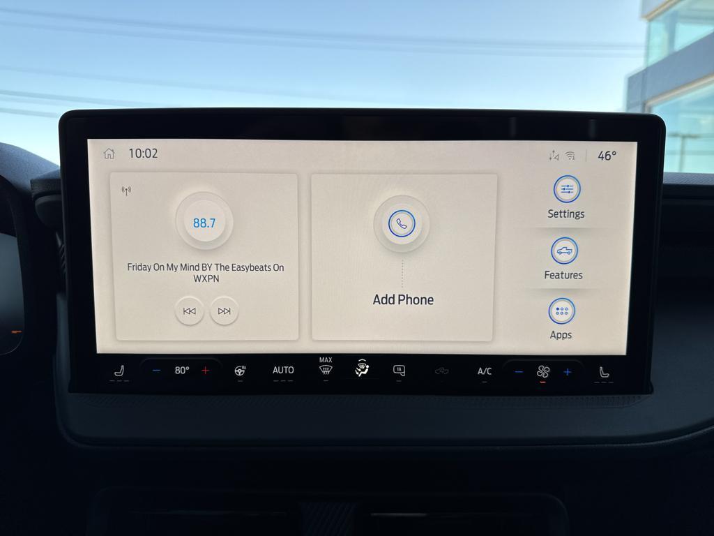 new 2025 Ford Maverick car, priced at $35,035