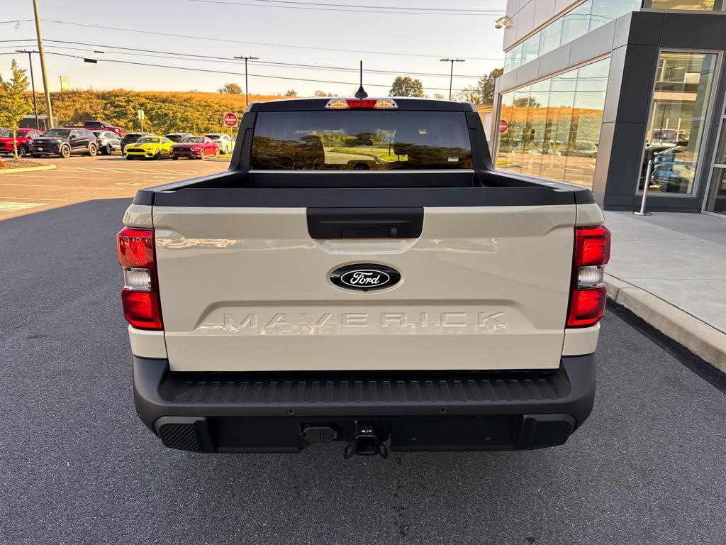 new 2025 Ford Maverick car, priced at $35,035