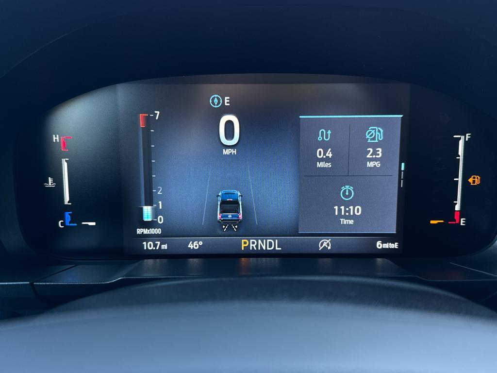 new 2025 Ford Maverick car, priced at $35,035