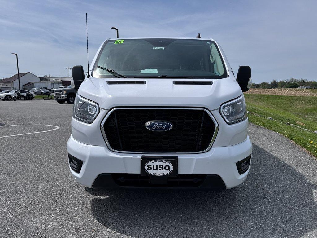 used 2023 Ford Transit-350 car, priced at $36,162