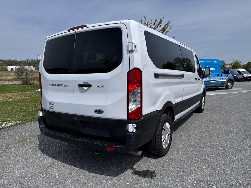 used 2023 Ford Transit-350 car, priced at $36,162