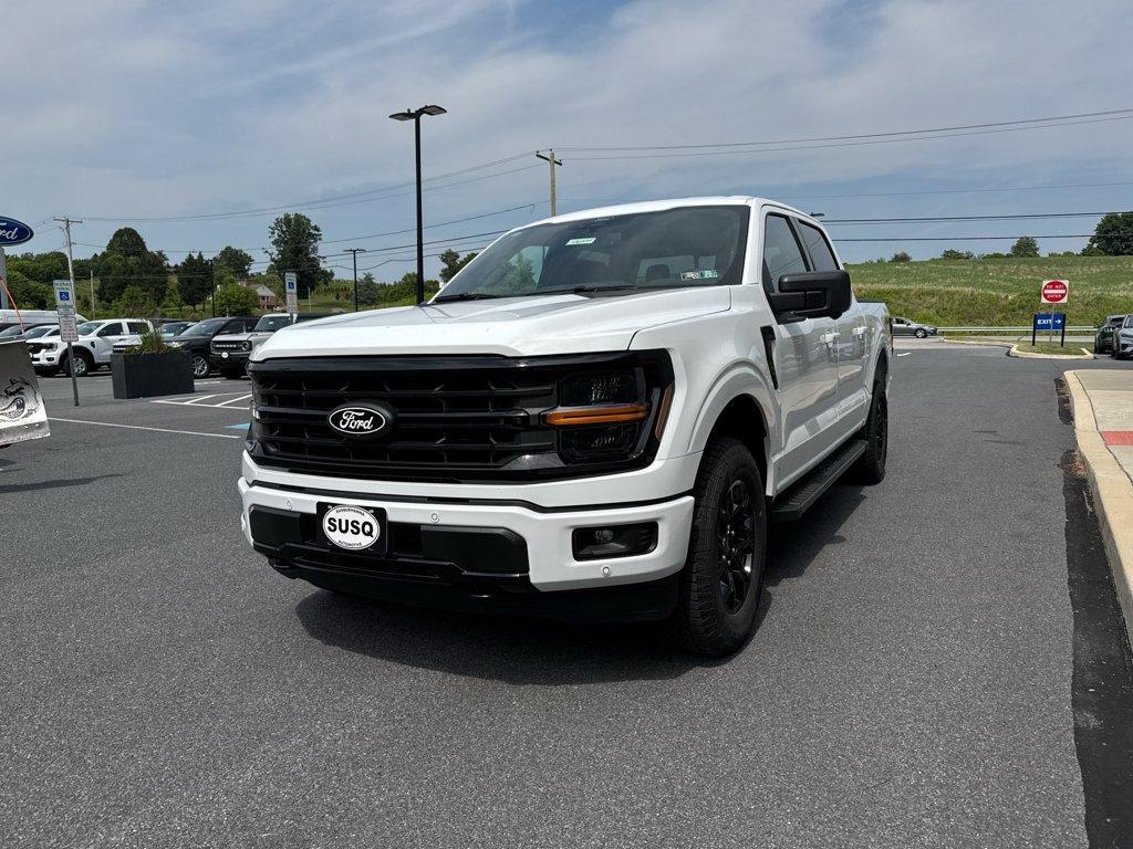 new 2026 Ford F-150 car, priced at $54,741