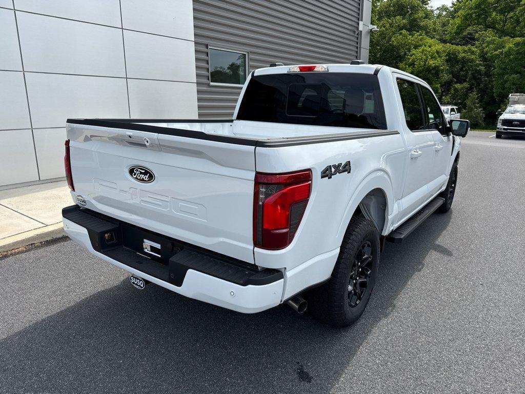 new 2026 Ford F-150 car, priced at $54,741