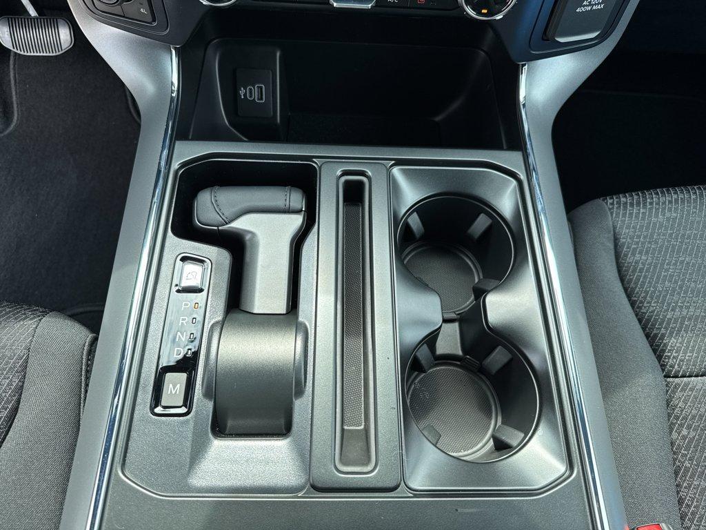 new 2026 Ford F-150 car, priced at $54,741