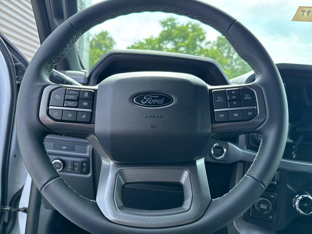 new 2026 Ford F-150 car, priced at $54,741