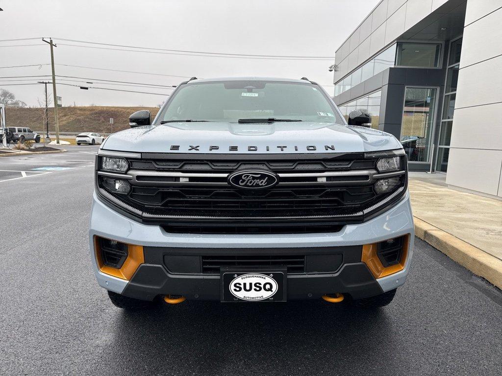 new 2026 Ford Expedition car, priced at $84,830