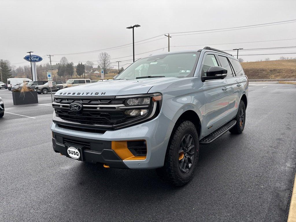 new 2026 Ford Expedition car, priced at $84,830