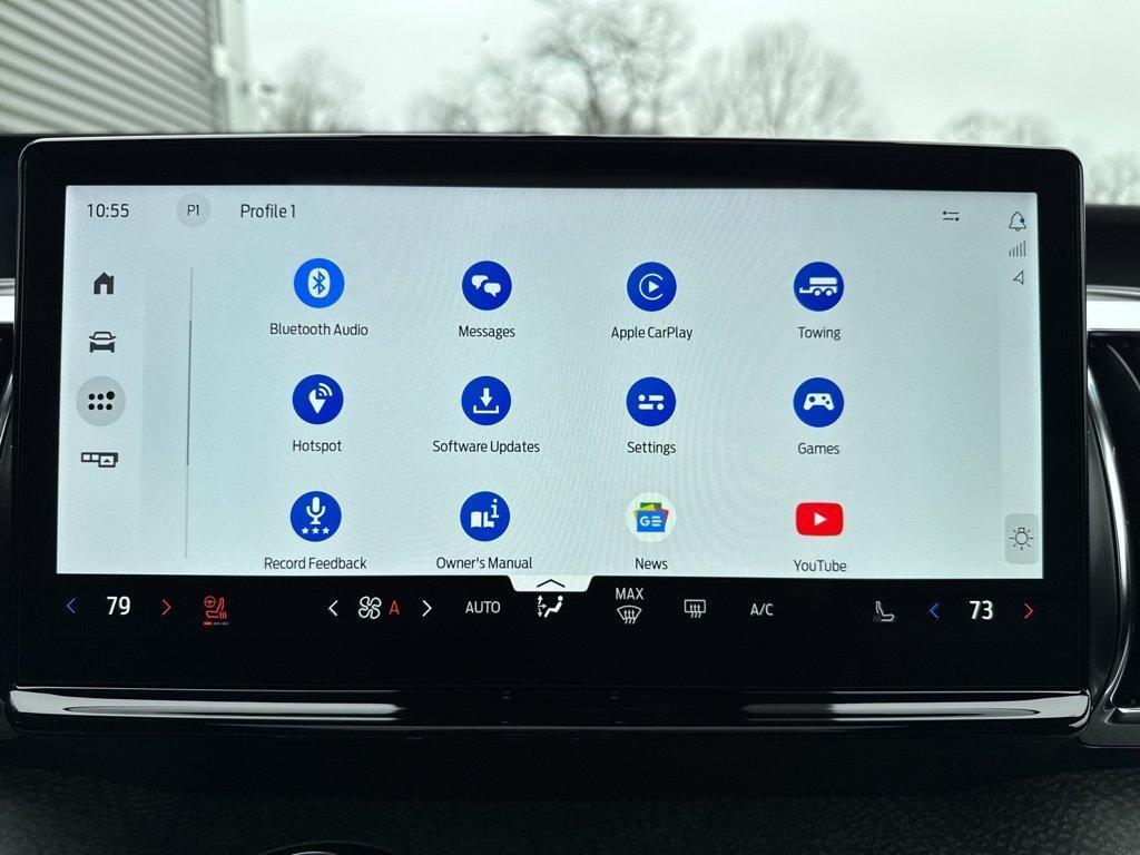 new 2026 Ford Expedition car, priced at $84,830