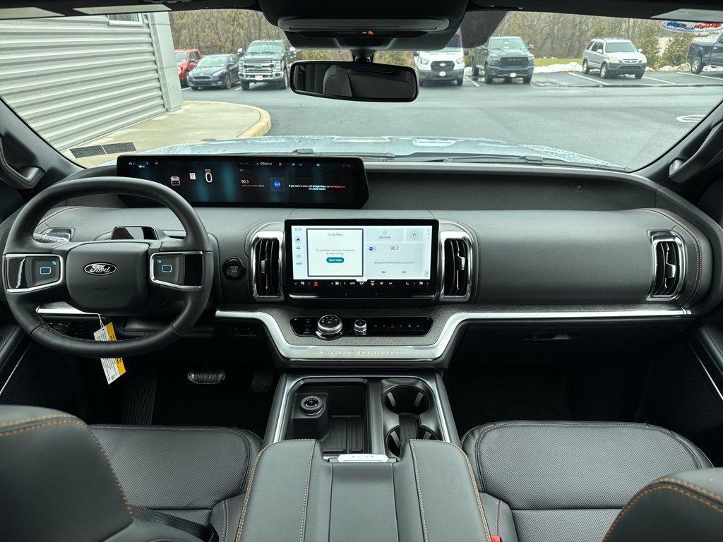 new 2026 Ford Expedition car, priced at $84,830