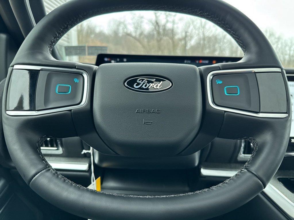 new 2026 Ford Expedition car, priced at $84,830