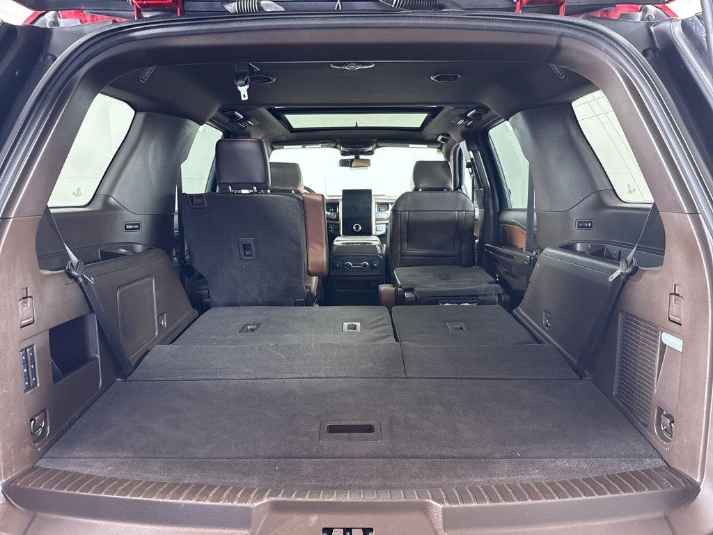 used 2022 Ford Expedition car, priced at $49,900