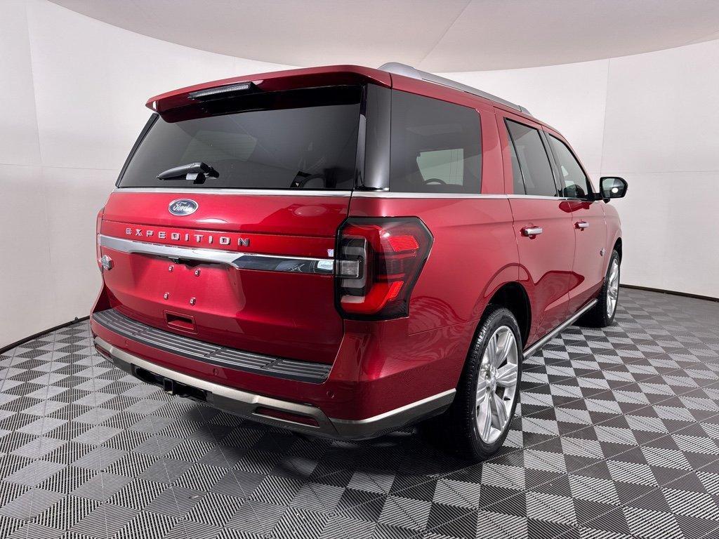 used 2022 Ford Expedition car, priced at $49,900