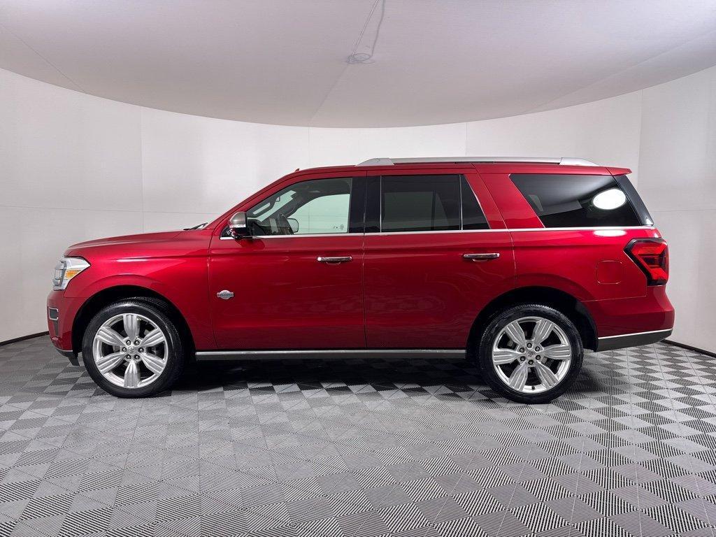 used 2022 Ford Expedition car, priced at $49,900