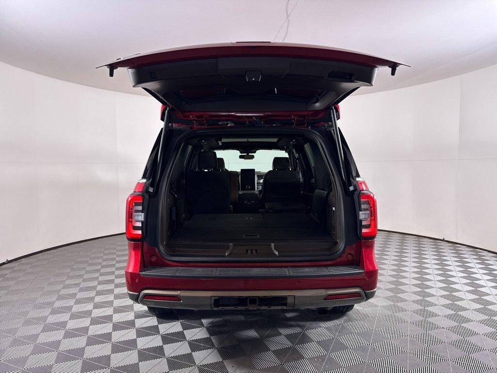 used 2022 Ford Expedition car, priced at $49,900