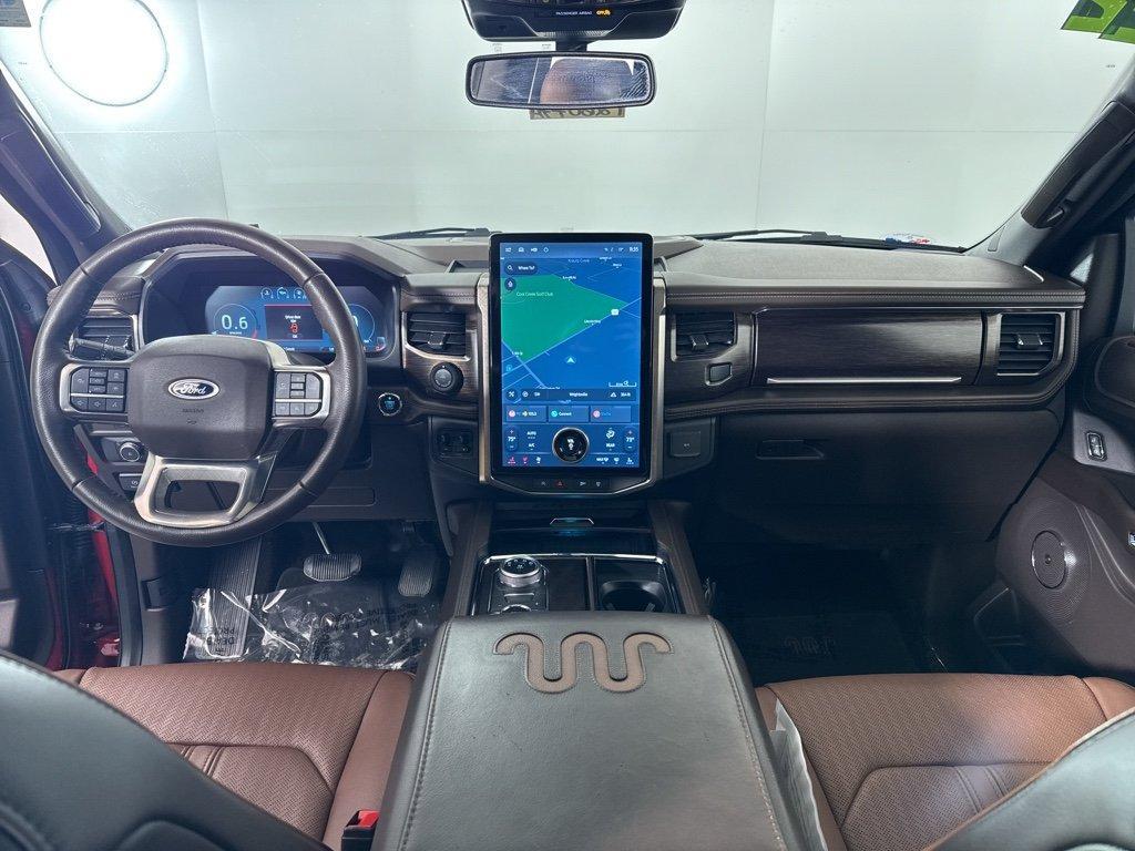 used 2022 Ford Expedition car, priced at $49,900