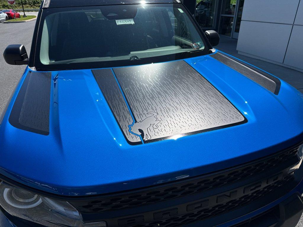 new 2026 Ford Bronco Sport car, priced at $37,677