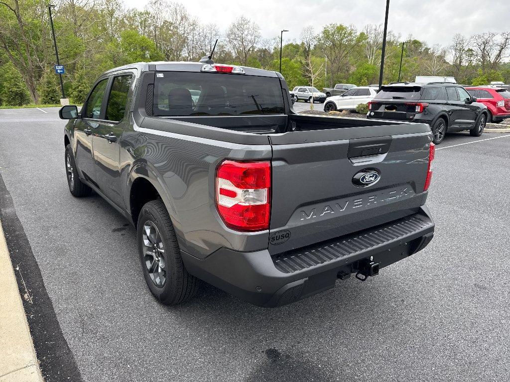new 2026 Ford Maverick car, priced at $34,290
