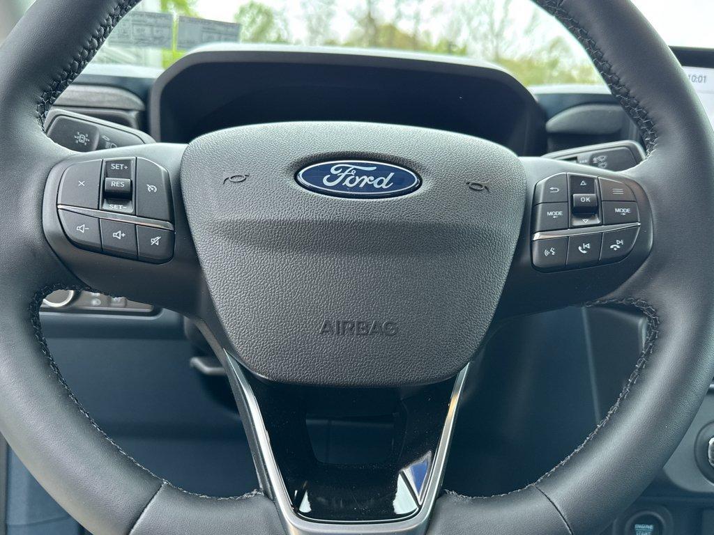 new 2026 Ford Maverick car, priced at $34,290