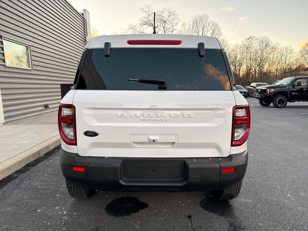 new 2025 Ford Bronco Sport car, priced at $32,585
