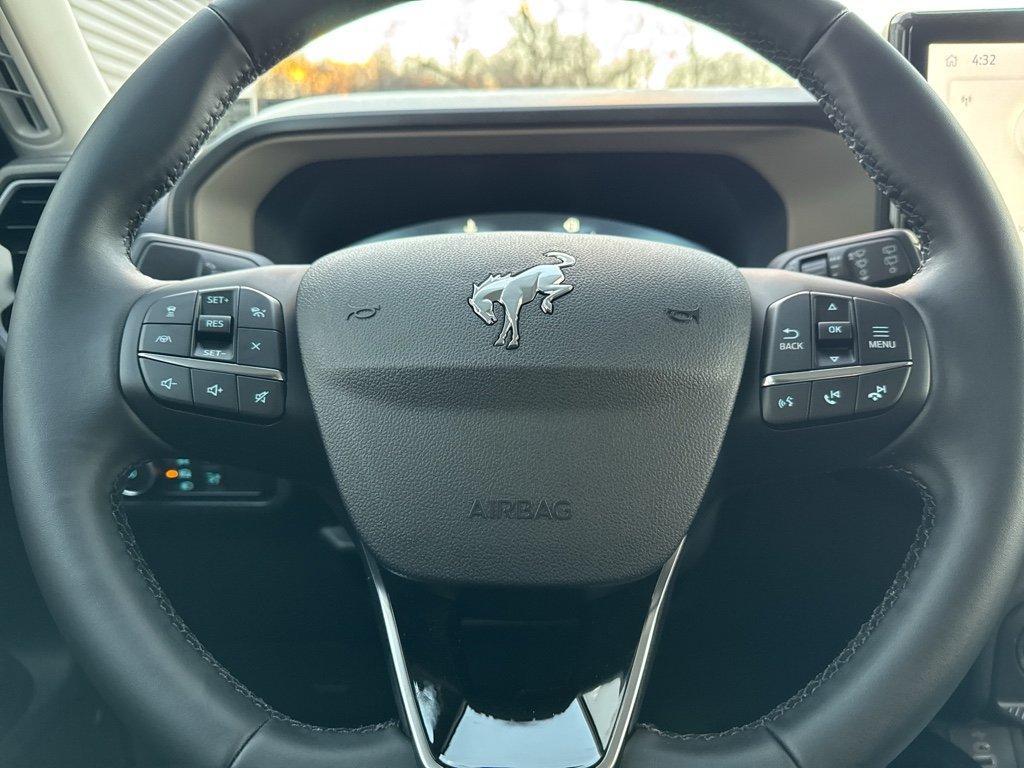 new 2025 Ford Bronco Sport car, priced at $32,585