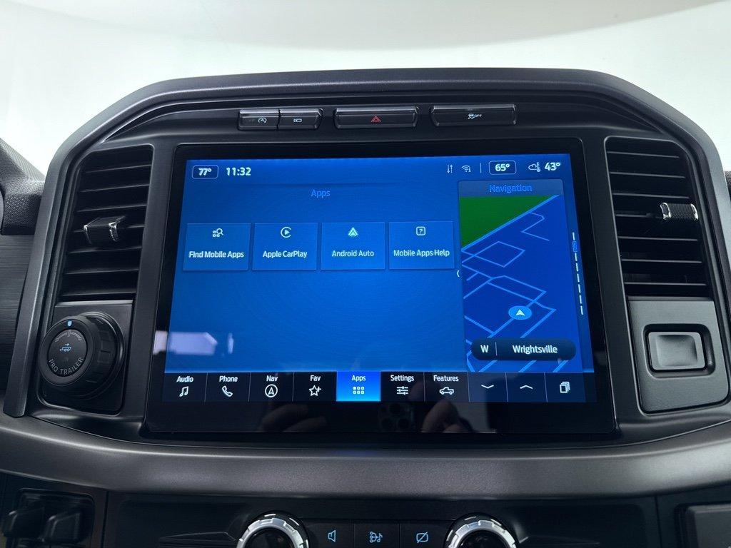 used 2024 Ford F-150 car, priced at $42,990