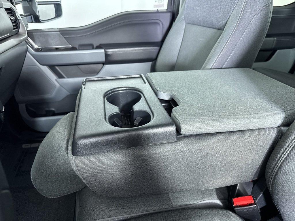 used 2024 Ford F-150 car, priced at $42,990