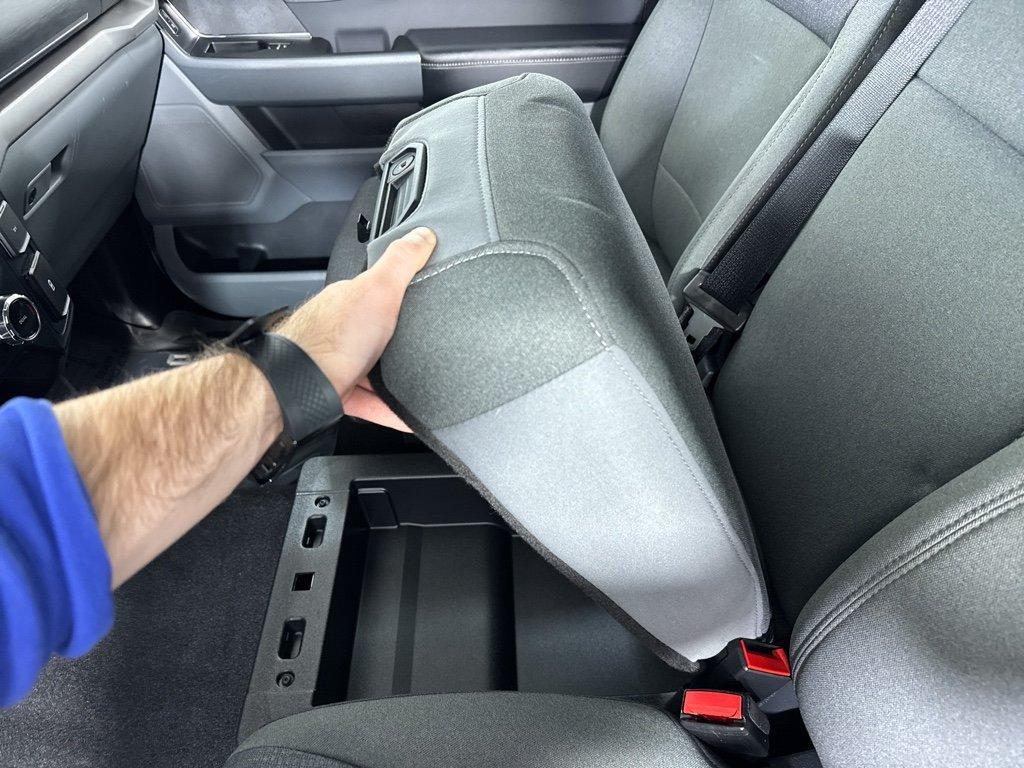 used 2024 Ford F-150 car, priced at $42,990