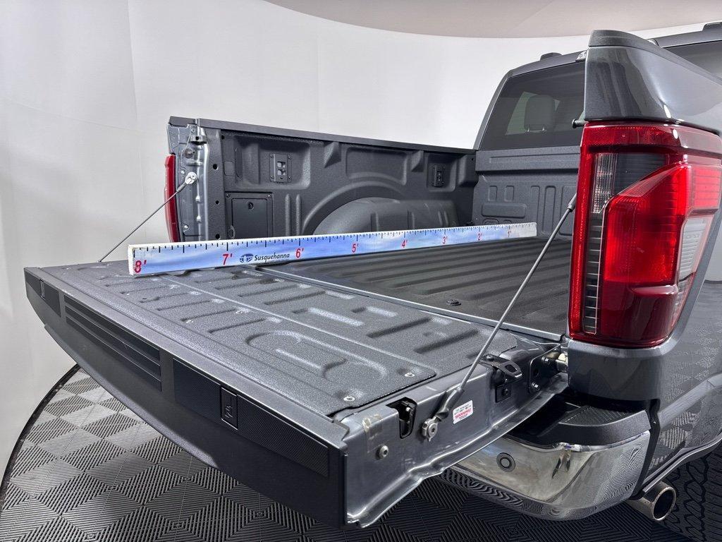 used 2024 Ford F-150 car, priced at $42,990