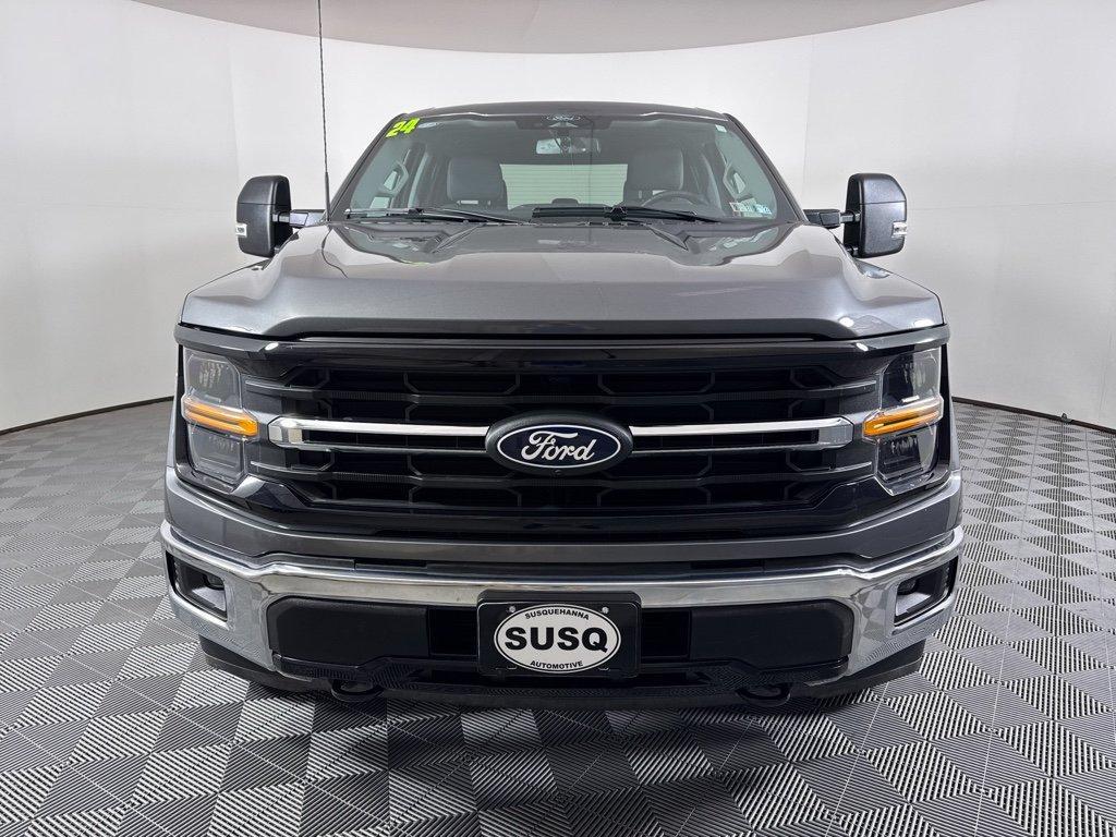 used 2024 Ford F-150 car, priced at $42,990