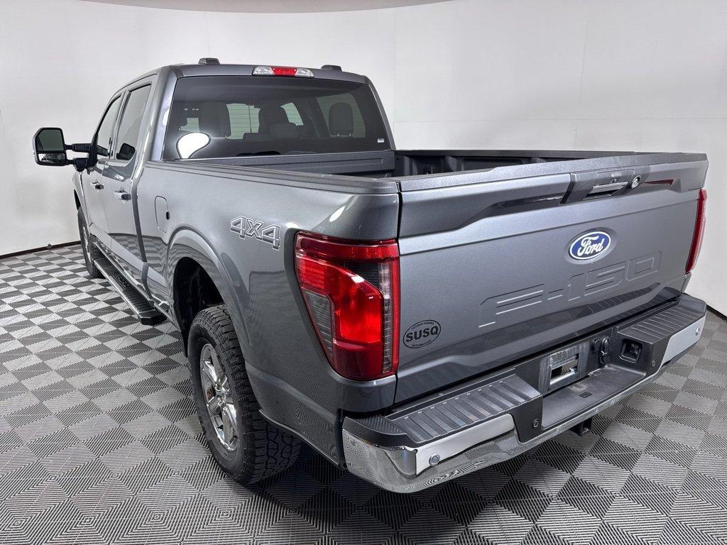 used 2024 Ford F-150 car, priced at $42,990