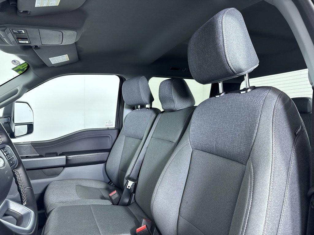 used 2024 Ford F-150 car, priced at $42,990