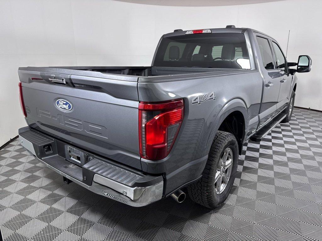 used 2024 Ford F-150 car, priced at $42,990
