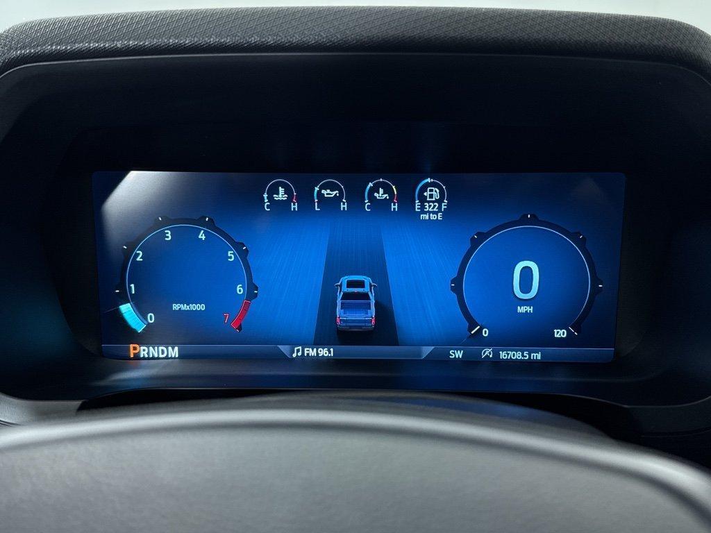 used 2024 Ford F-150 car, priced at $42,990