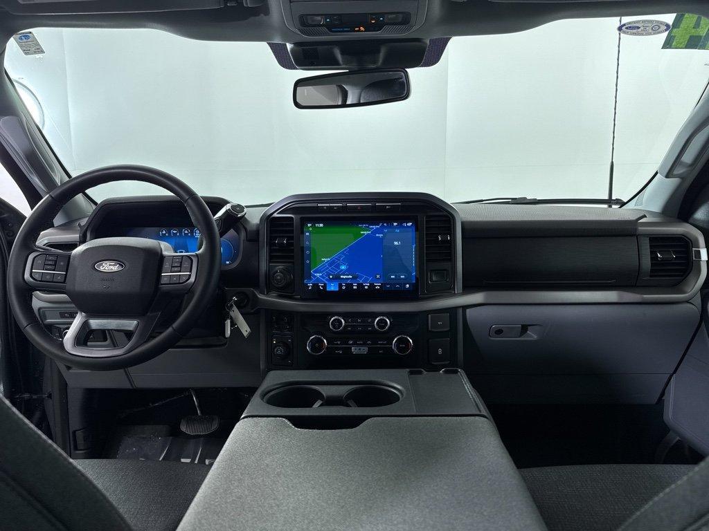 used 2024 Ford F-150 car, priced at $42,990