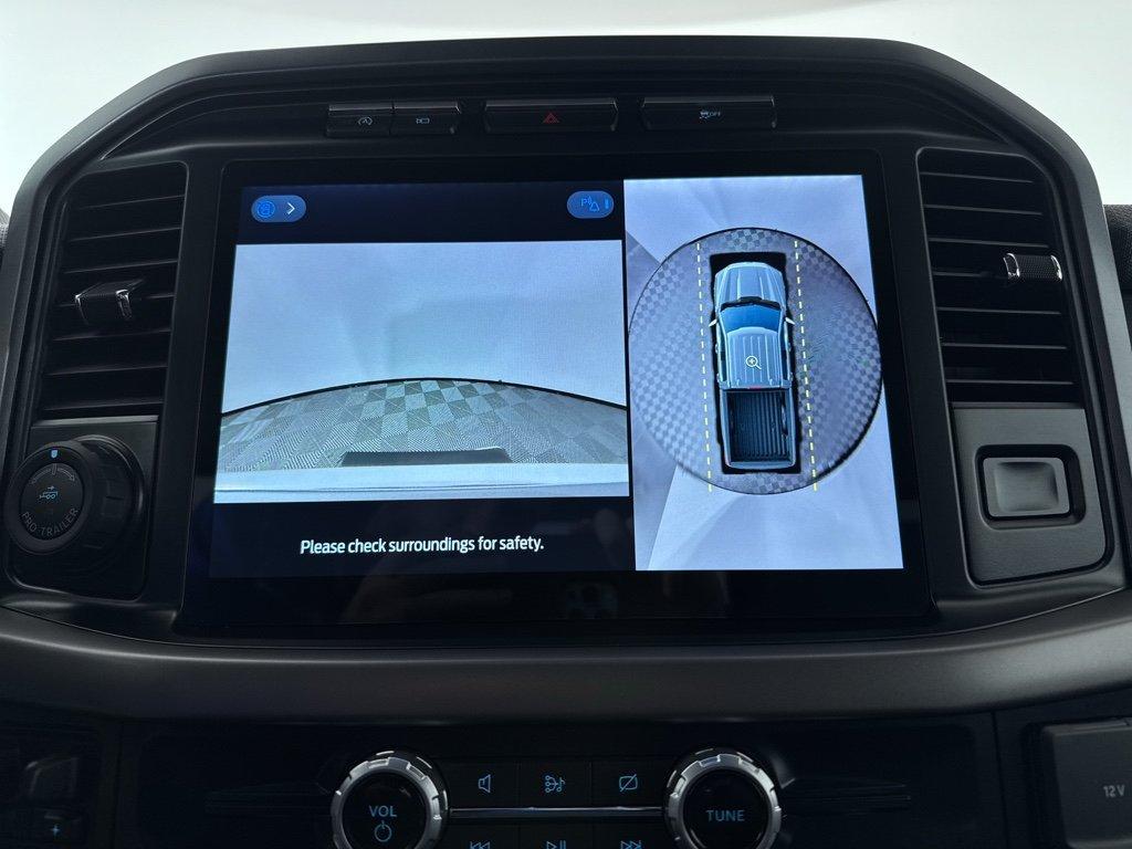 used 2024 Ford F-150 car, priced at $42,990