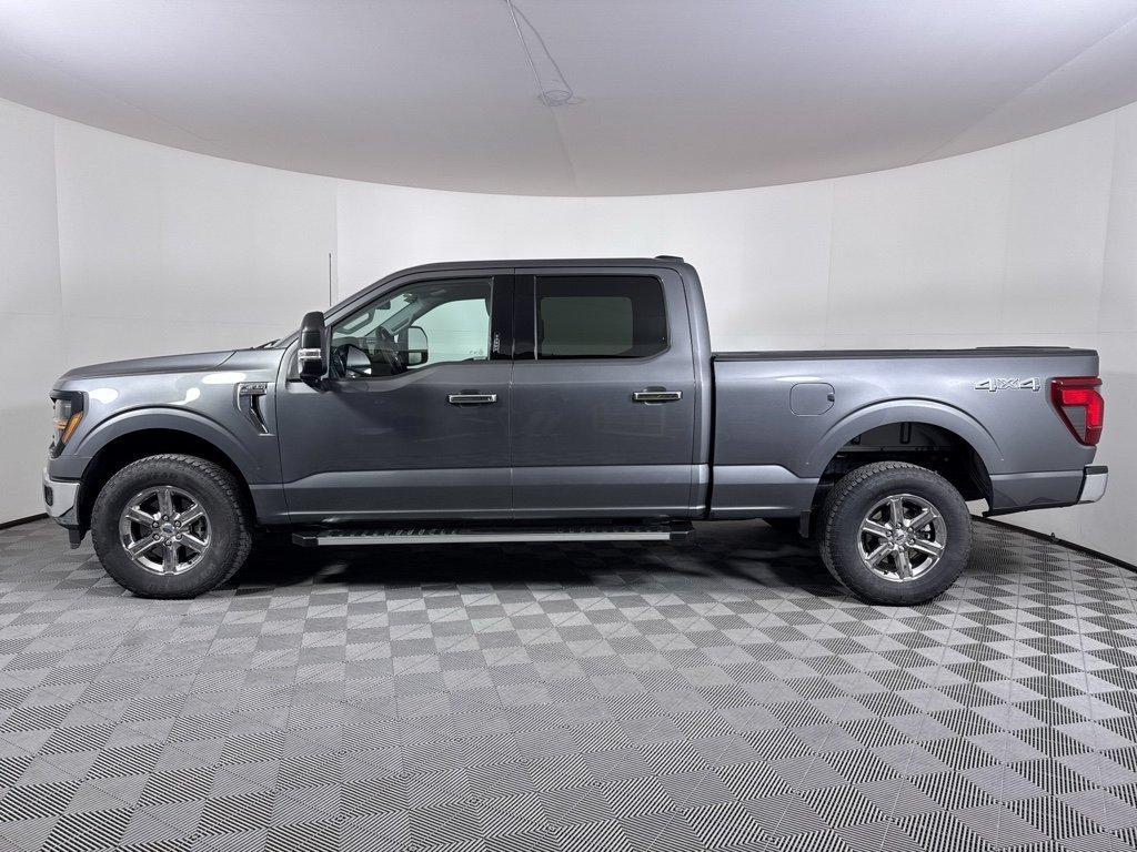 used 2024 Ford F-150 car, priced at $42,990