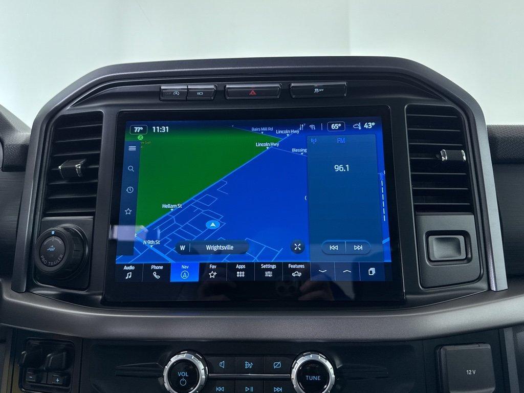 used 2024 Ford F-150 car, priced at $42,990