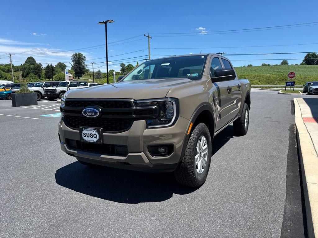 new 2026 Ford Ranger car, priced at $39,614