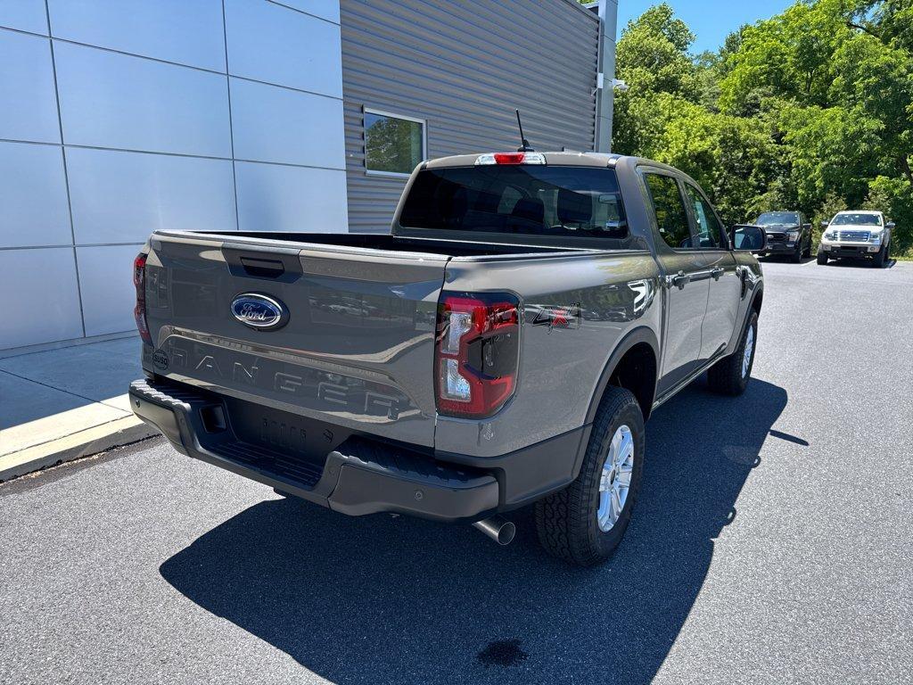 new 2026 Ford Ranger car, priced at $39,614