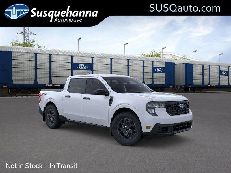 new 2026 Ford Maverick car, priced at $38,630