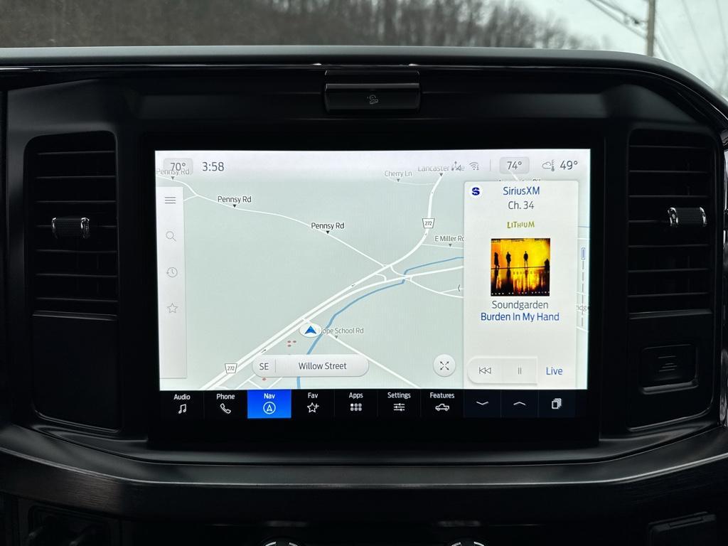 new 2026 Ford F-250 car, priced at $76,450