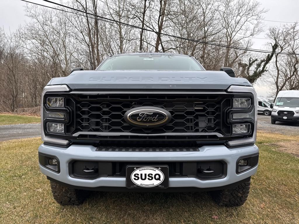 new 2026 Ford F-250 car, priced at $76,450