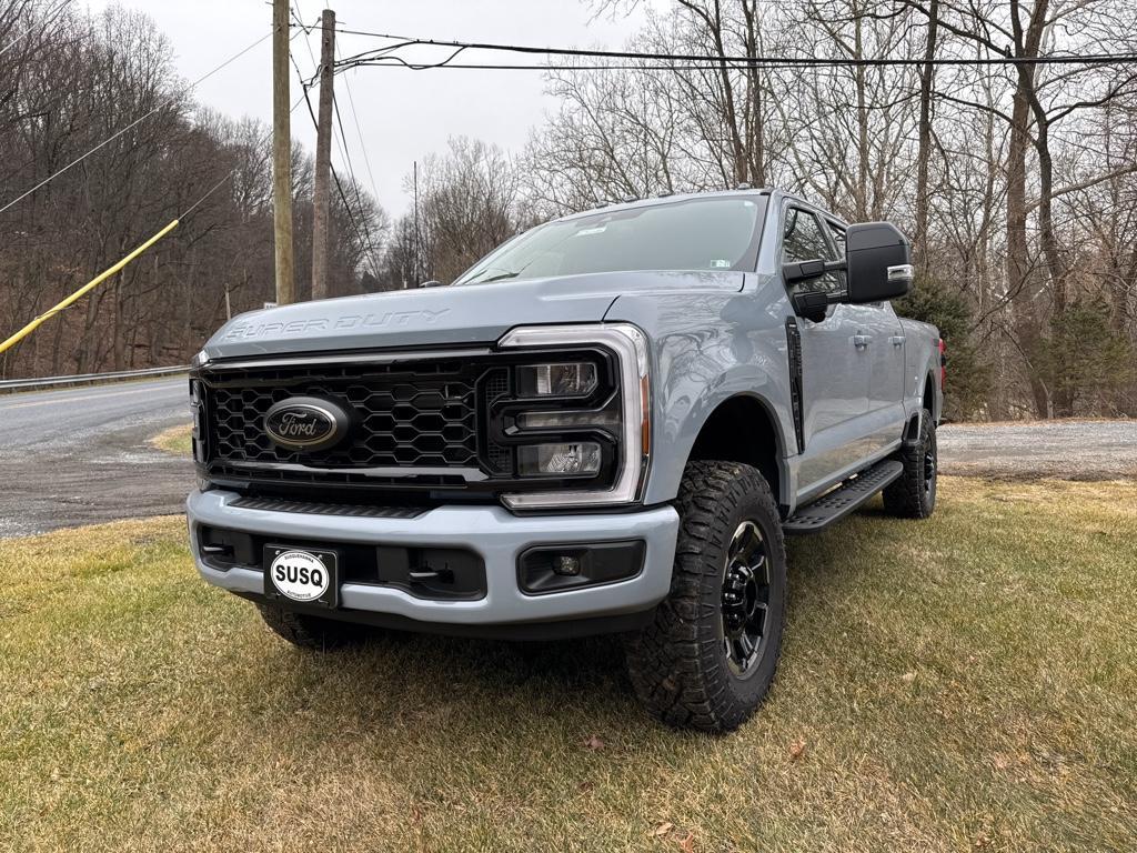 new 2026 Ford F-250 car, priced at $76,450