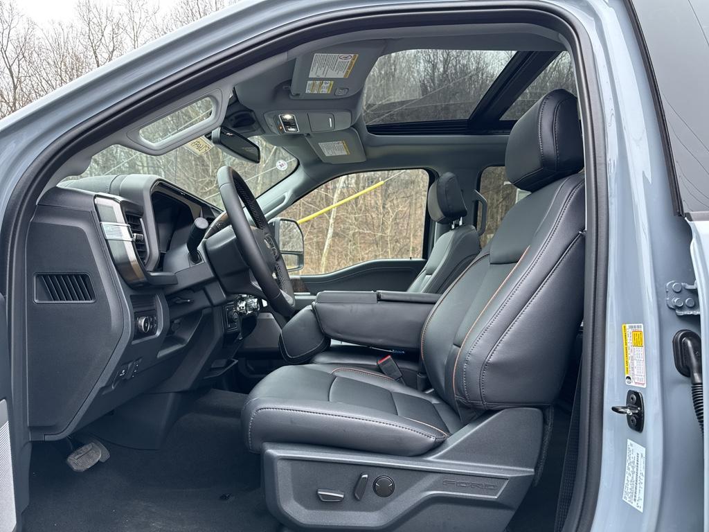 new 2026 Ford F-250 car, priced at $76,450