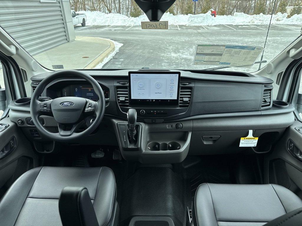 new 2026 Ford Transit-350 car, priced at $62,946