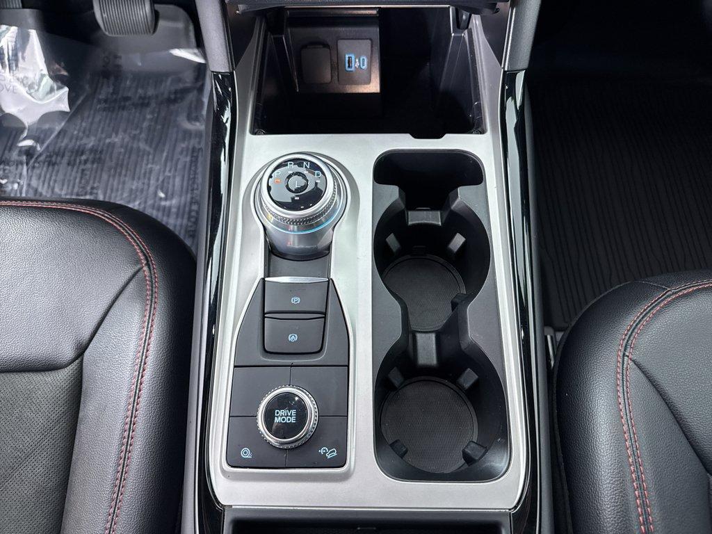 used 2023 Ford Explorer car, priced at $35,970