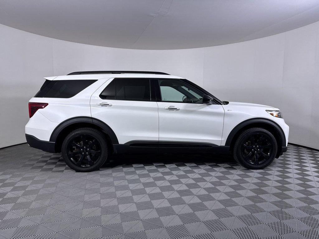 used 2023 Ford Explorer car, priced at $35,970